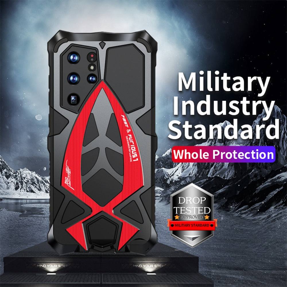 Military Grade Shock Proof Armor Case For Samsung - Premium Mobile Phone Cases from Dressmycell.com - Just $35.00! Shop now at Dressmycell.com Military Grade Shock Proof Armor Case For Samsung - Premium Mobile Phone Cases from Dressmycell.com - Just $35.00! Shop now at Dressmycell.com